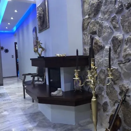 Luxurious 2Bd Flat With Palamidi Fortress View * ナフプリオ