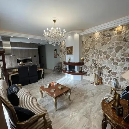 Appartement Luxurious 2Bd Flat With Palamidi Fortress View