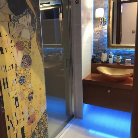 Luxurious 2Bd Flat With Palamidi Fortress View * ナフプリオ