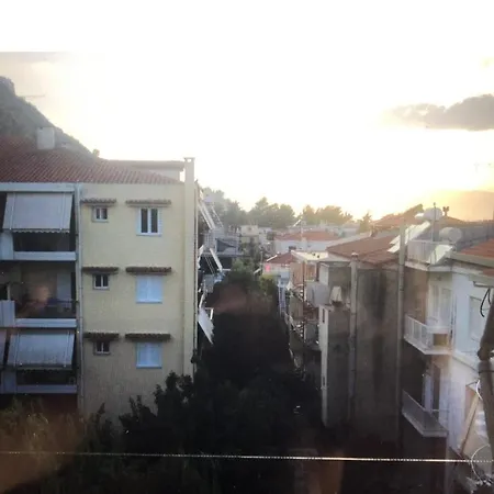 Appartement Luxurious 2Bd Flat With Palamidi Fortress View
