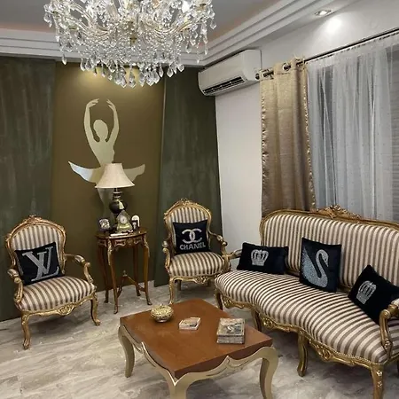 Luxurious 2Bd Flat With Palamidi Fortress View Nauplie