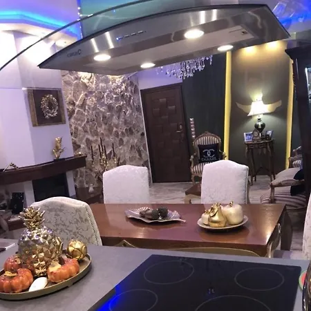 Appartement Luxurious 2Bd Flat With Palamidi Fortress View *